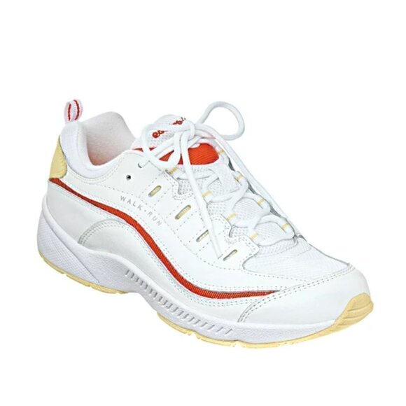 Easy Spirit Romy Leather Walking Shoes NIB - Picture 1 of 2